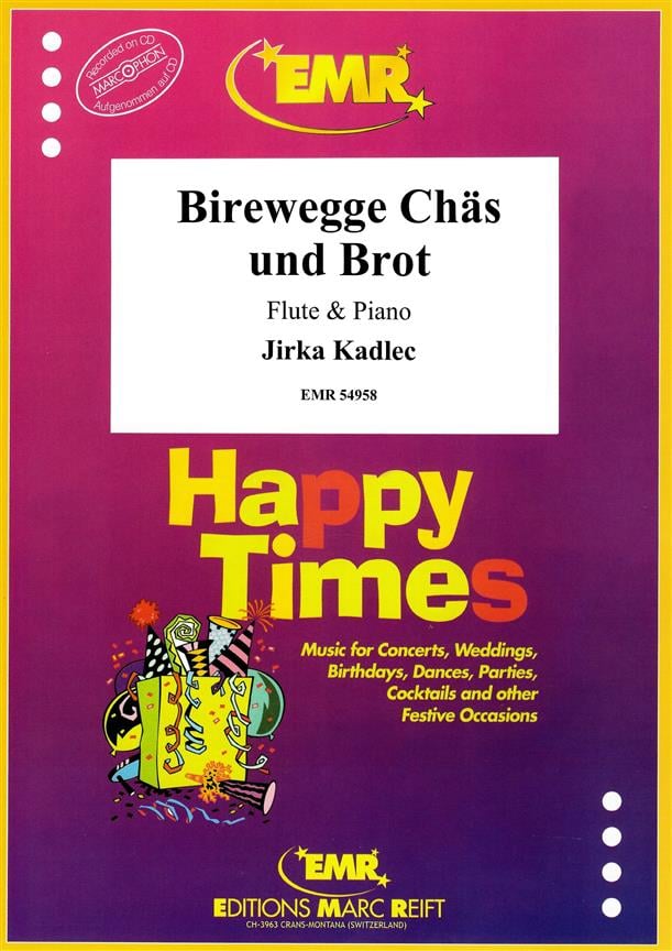 Birewegge Chäs und Brot